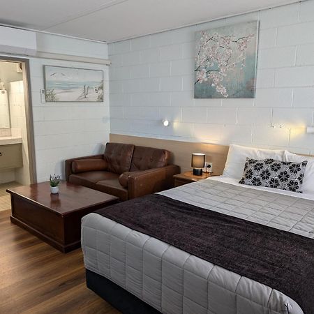 Morwell Parkside Motel Zewnętrze zdjęcie