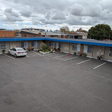 Morwell Parkside Motel Zewnętrze zdjęcie