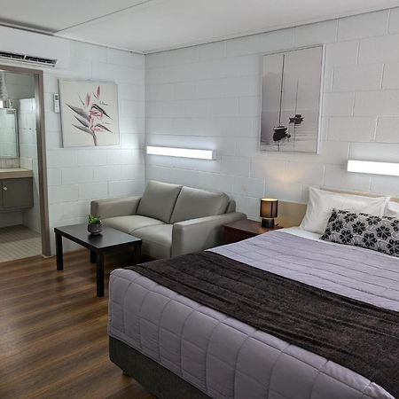 Morwell Parkside Motel Zewnętrze zdjęcie