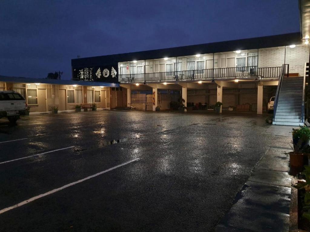 Morwell Parkside Motel Zewnętrze zdjęcie