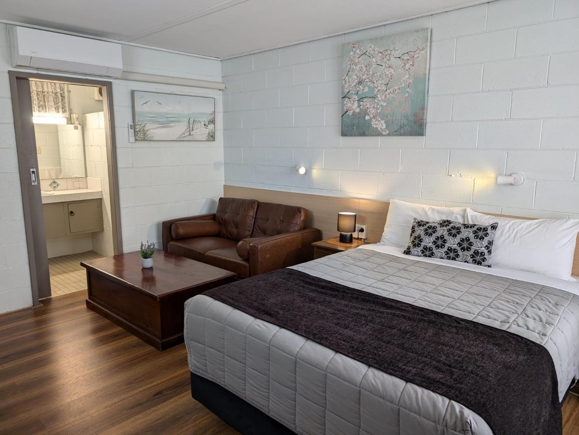 Morwell Parkside Motel Zewnętrze zdjęcie