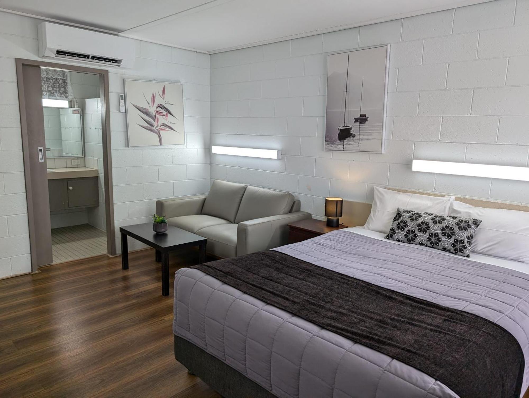 Morwell Parkside Motel Zewnętrze zdjęcie