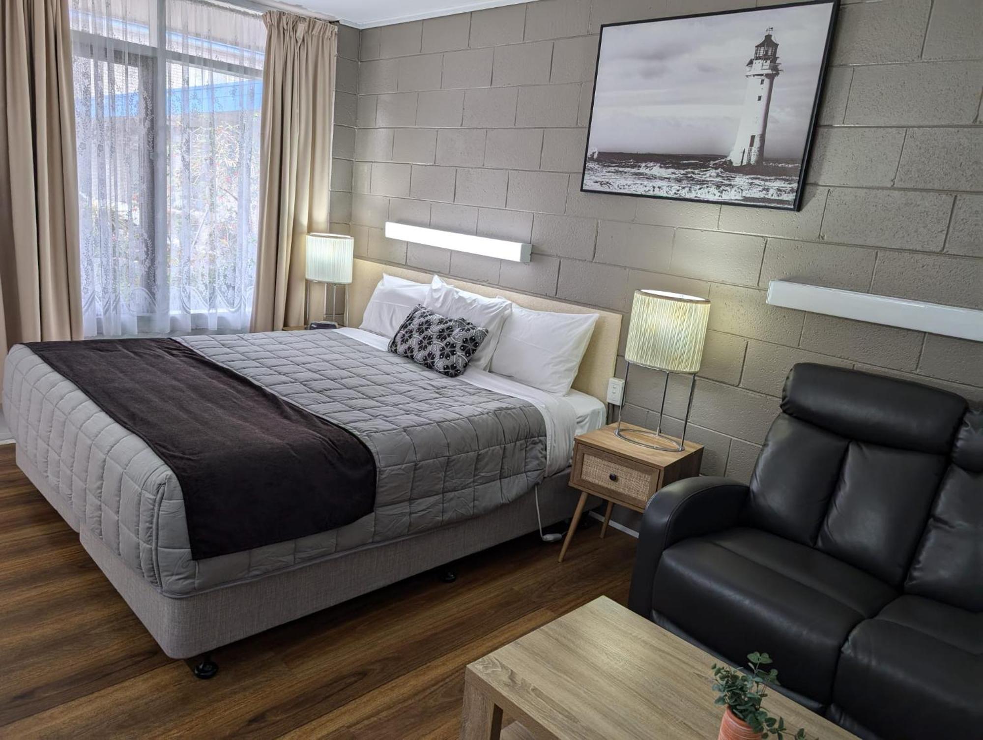 Morwell Parkside Motel Zewnętrze zdjęcie