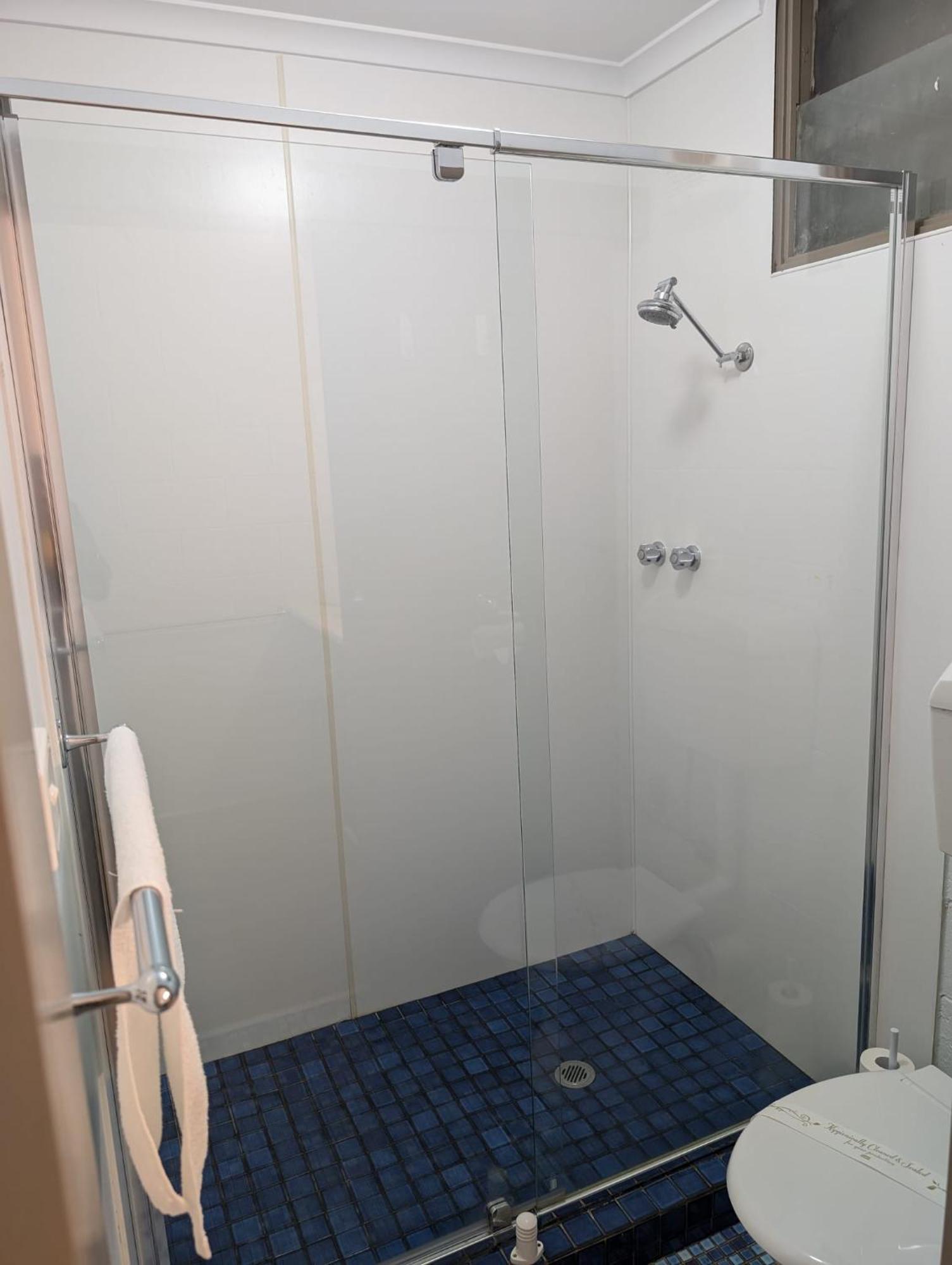 Morwell Parkside Motel Zewnętrze zdjęcie