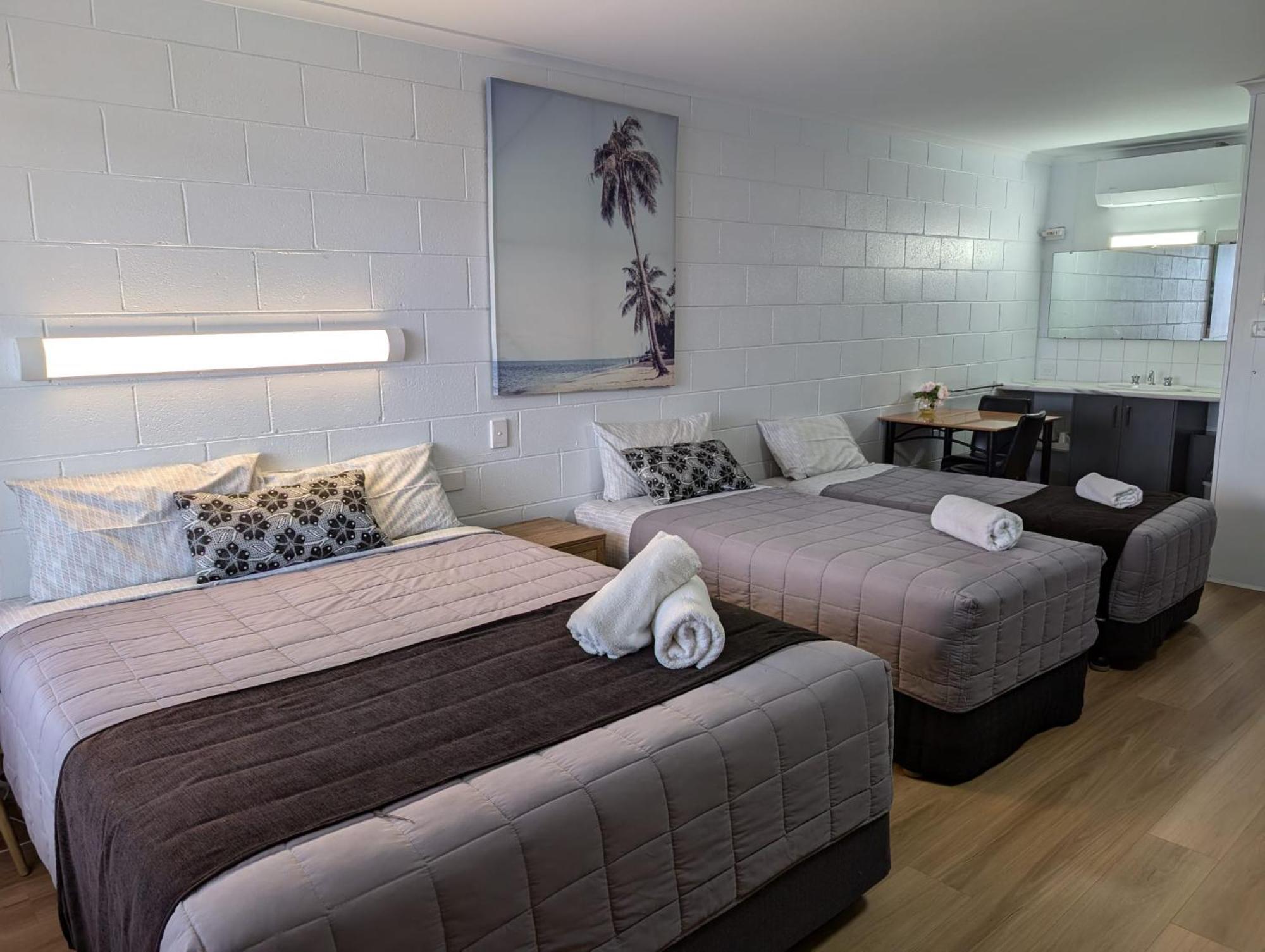Morwell Parkside Motel Zewnętrze zdjęcie