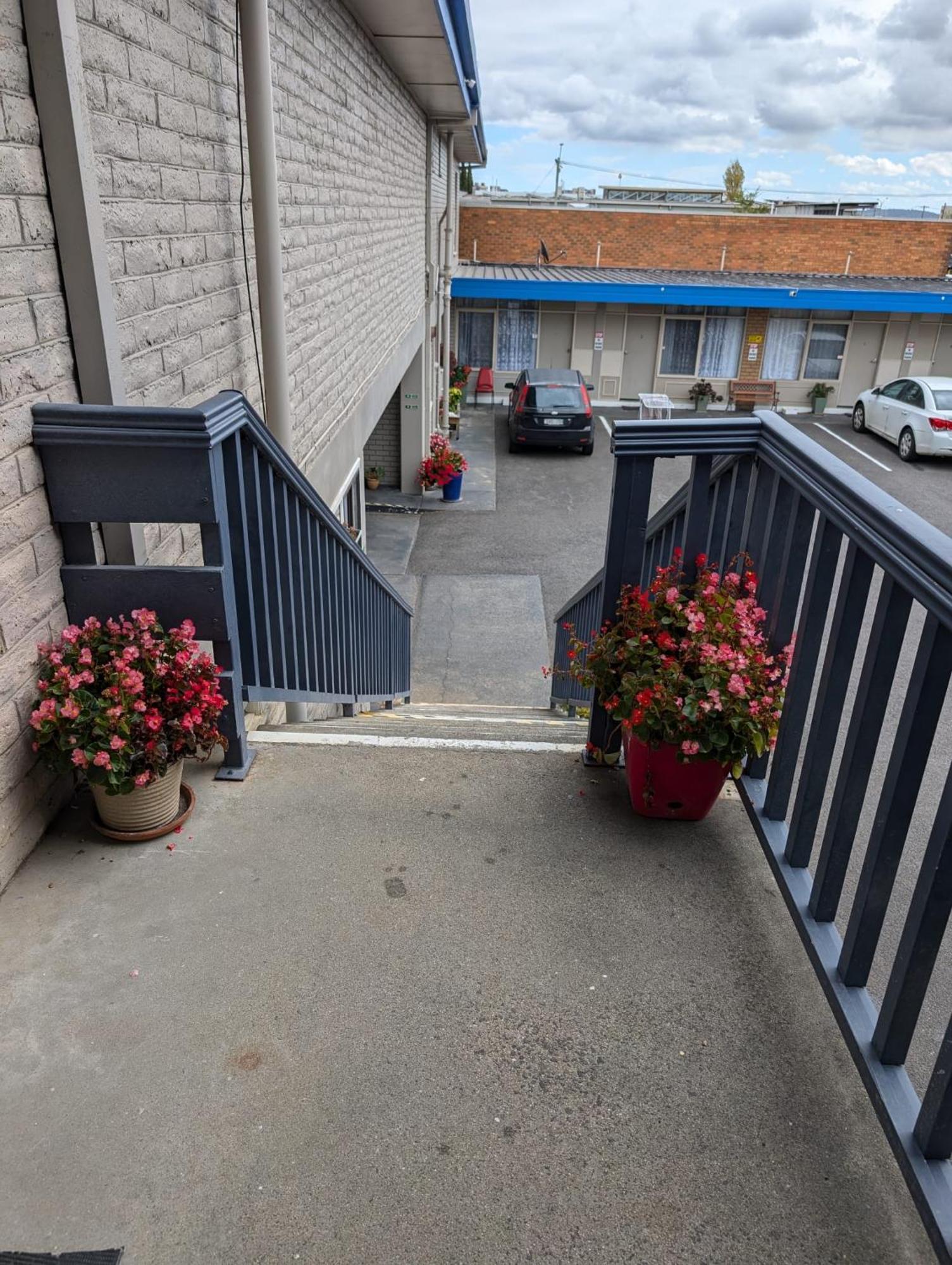 Morwell Parkside Motel Zewnętrze zdjęcie