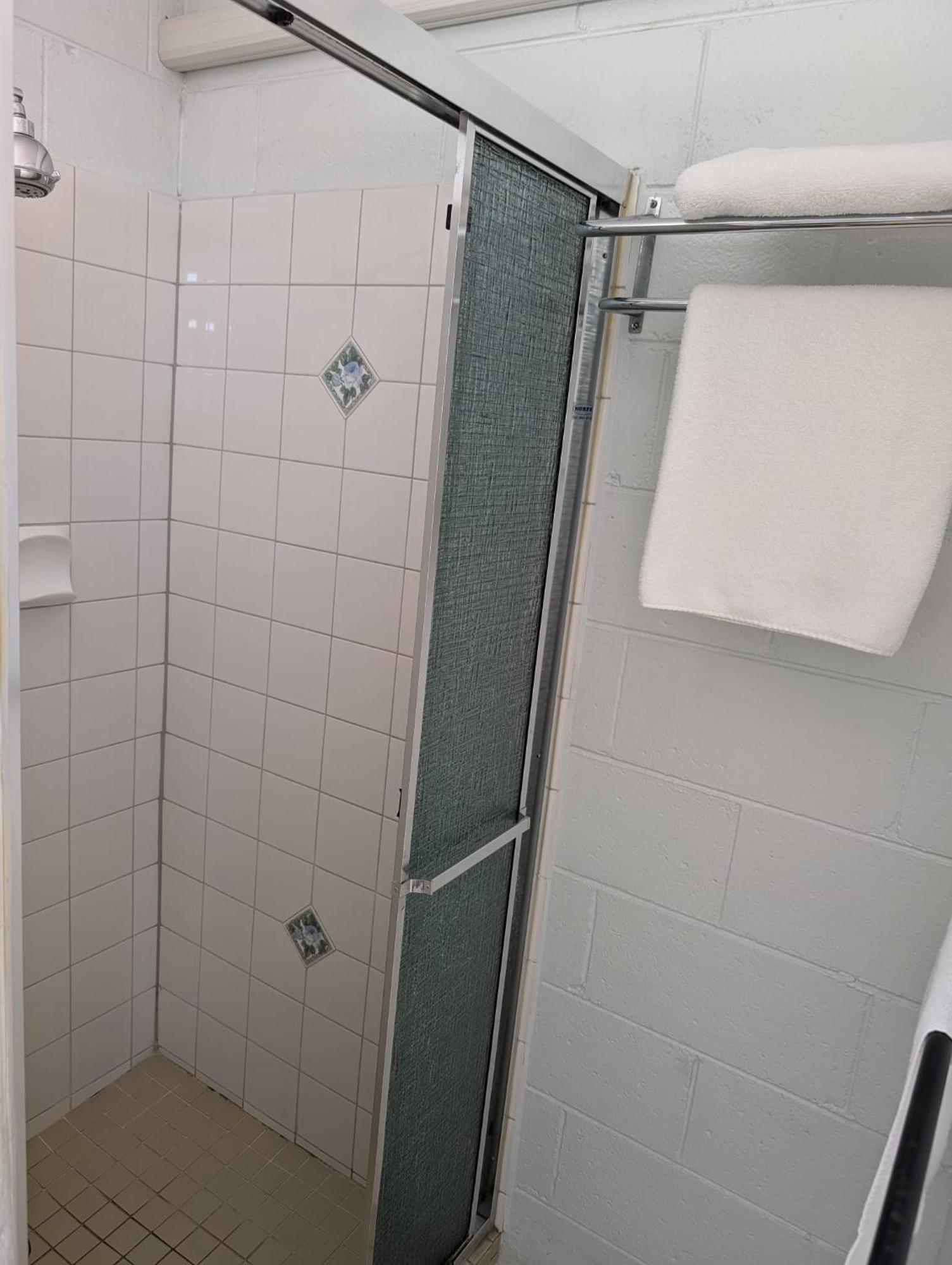 Morwell Parkside Motel Zewnętrze zdjęcie